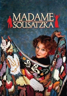 Poster Madame Sousatzka