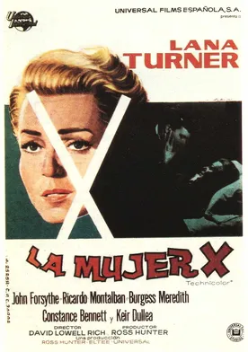 Poster Madame X