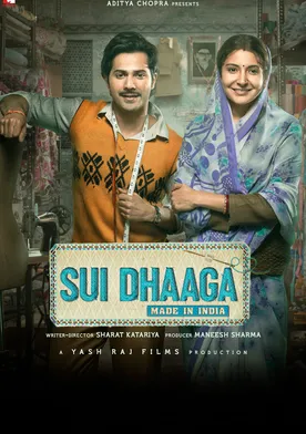 Poster Made in India: Sui Dhaaga