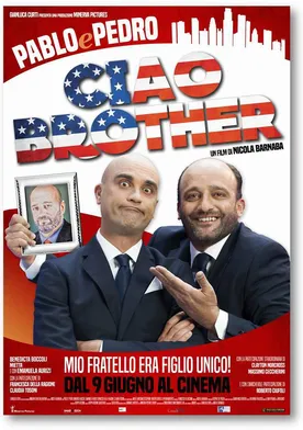 Poster Made in Italy: Ciao Brother