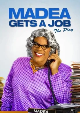 Poster Madea Gets a Job