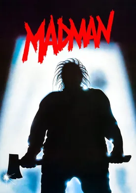 Poster Madman, el loco