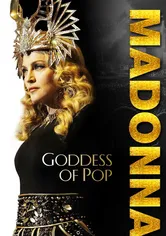 Poster Madonna: Goddess of Pop