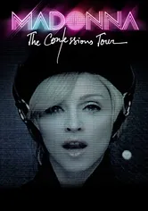 Poster Madonna: The Confessions Tour Live from London