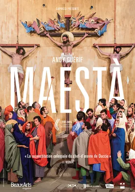 Poster Maestà