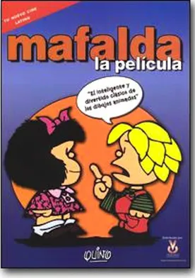 Poster Mafalda