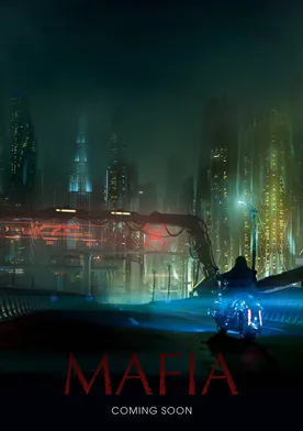 Poster de Mafiya: Igra na vyzhivanie