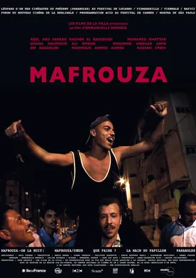 Poster Mafrouza - Oh la nuit!