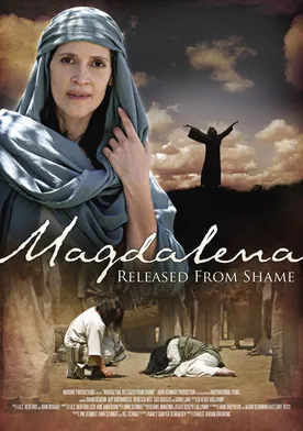 Poster Magdalena: Released from Shame