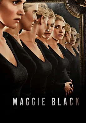 Poster Maggie Black