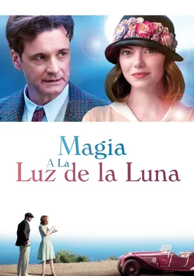 Poster Magia a la luz de la luna