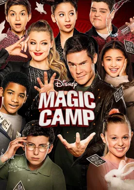 Poster Magic Camp