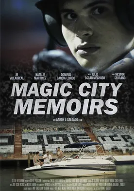 Poster Magic City Memoirs