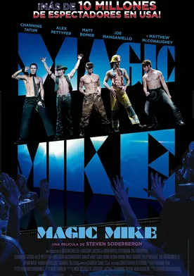 Poster Magic Mike