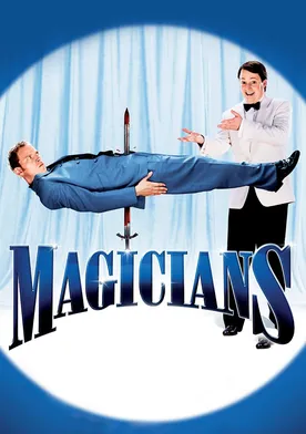 Poster de Magicians