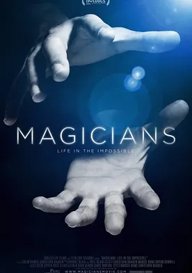 Poster Magicians: Life in the Impossible