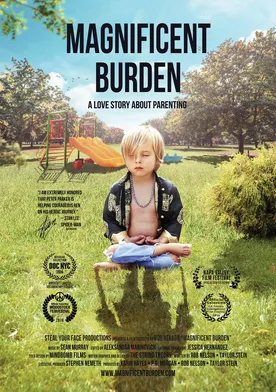 Poster Magnificent Burden