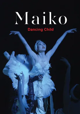 Poster Maiko: Dancing Child