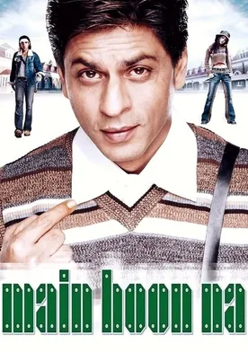 Poster Main Hoon Na