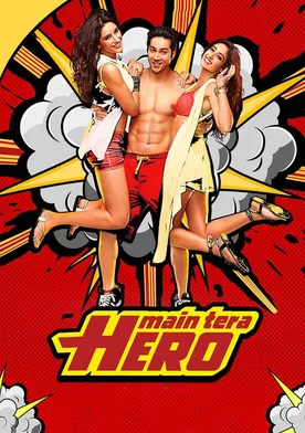 Poster Main Tera Hero