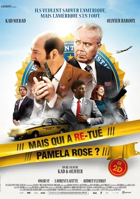 Poster Mais qui a re-tué Pamela Rose?