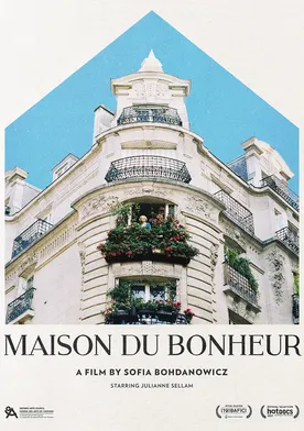 Poster Maison du bonheur