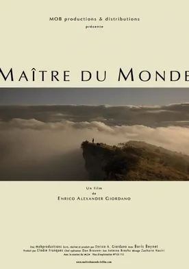 Poster de Maître du monde