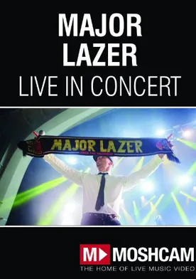 Poster Major Lazer