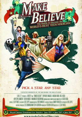 Poster Make Believe