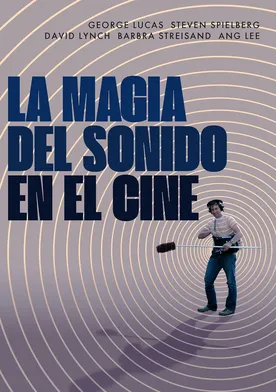 Poster Making Waves: The Art of Cinematic Sound