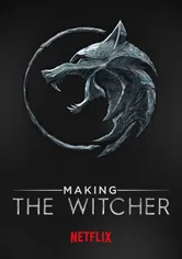 Poster Making the Witcher: Season 2