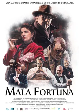 Poster Mala fortuna