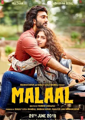 Poster Malaal