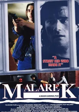 Poster de Malarek