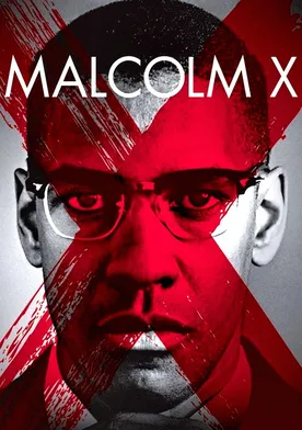 Poster Malcolm X