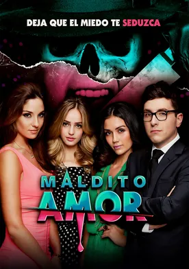 Poster Maldito Amor