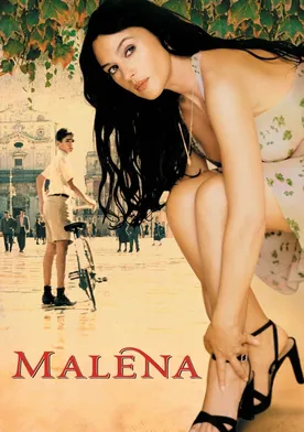 Poster Malena