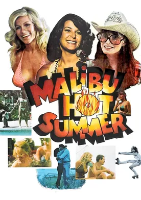 Poster de Malibú