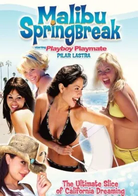 Poster Malibu Spring Break