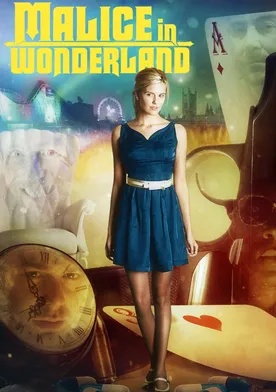 Poster Malice in Wonderland