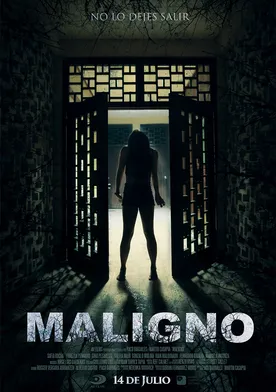 Poster Maligno