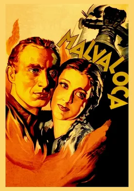 Poster de Malvaloca