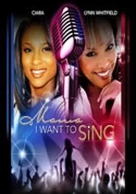 Poster Mama I Want to Sing