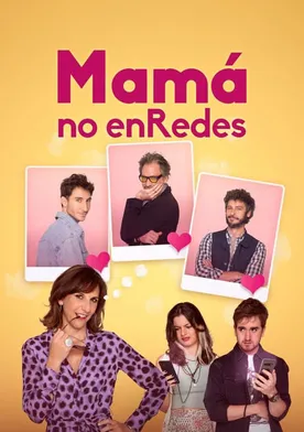 Poster Mamá no enRedes