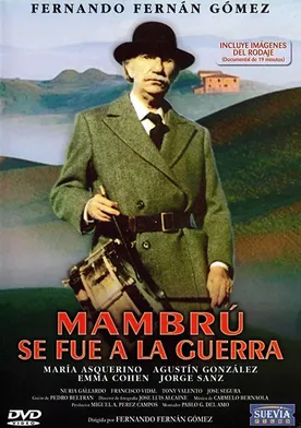 Poster Mambrú se fue a la guerra