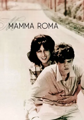 Poster Mamma Roma