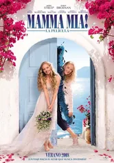 Poster de Mamma Mia!