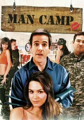 Poster Man Camp