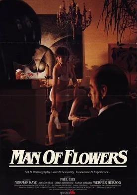 Poster Man of Flowers