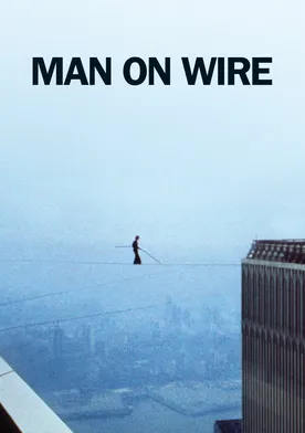 Poster Man on Wire